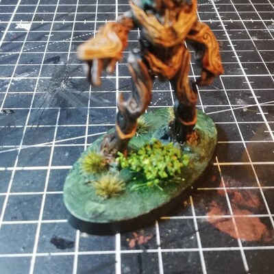 Mercante Persiano – Miniatura 28mm/32mm – Dark Realms – Stampato In 3D SLA - Foto 2