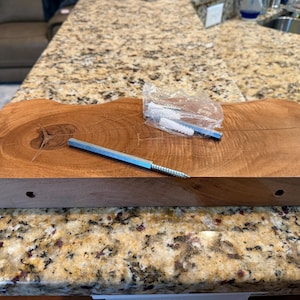 Shawn added a photo of their purchase