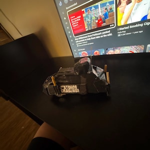 Caiden added a photo of their purchase