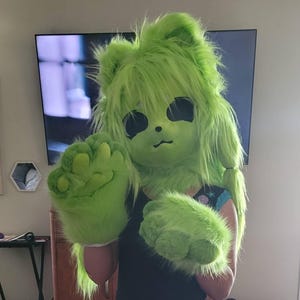 Etsy-koper heeft een foto van de aankoop toegevoegd