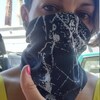 Forest Camouflage Multi-Function Neck Gaiter | Balaclava Scarf For Camping & Hunting