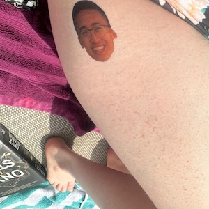 Kelsey added a photo of their purchase