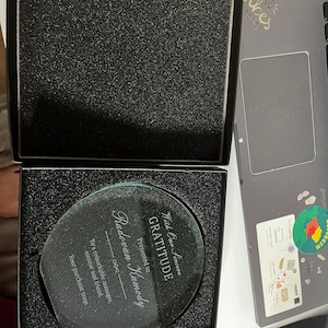 Ivana added a photo of their purchase