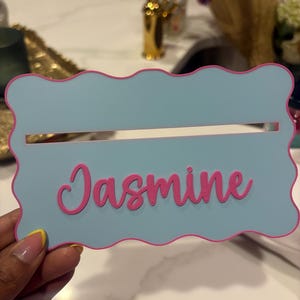 Jasmine added a photo of their purchase