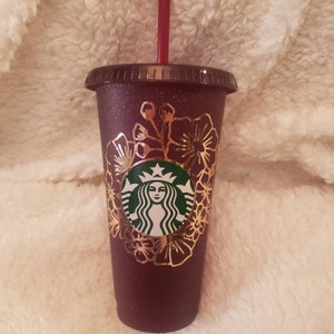 Free Free 244 Flower Around Starbucks Logo Svg SVG PNG EPS DXF File