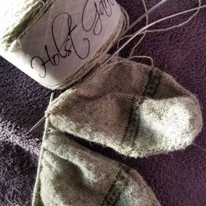 Comprador de Etsy ha añadido una foto de su compra