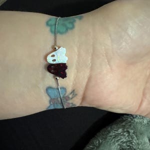 Samantha added a photo of their purchase