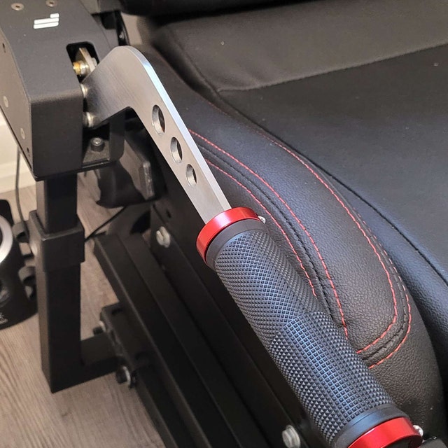Fanatec Clubsport Handbrake Upgrade Handle/grip Mod for