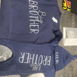 Courtney added a photo of their purchase