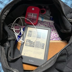 Tia added a photo of their purchase
