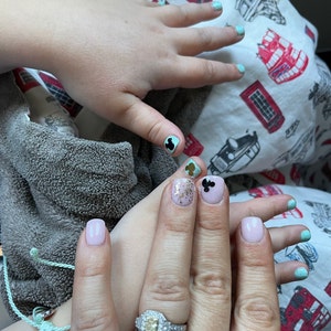 Krista added a photo of their purchase