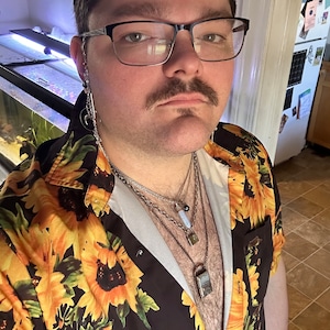 Sam added a photo of their purchase