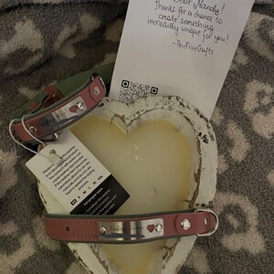 Mandy added a photo of their purchase