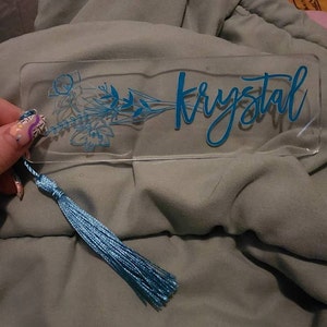 Krystal added a photo of their purchase