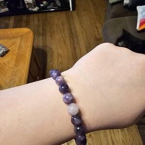 Kristina added a photo of their purchase