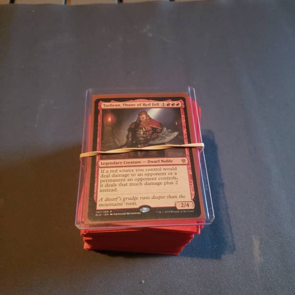 saruman mtg card MTG Commander Deck EDH Deck Saruman, the White Hand 100 Magic Cards –  Moonveil Games main image 0