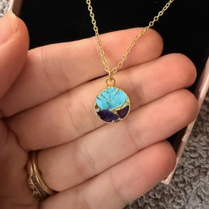 Michelle added a photo of their purchase