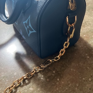 lv purse chain extender