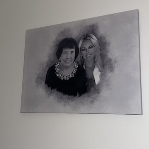 Phoebe lade till en bild av sitt köp