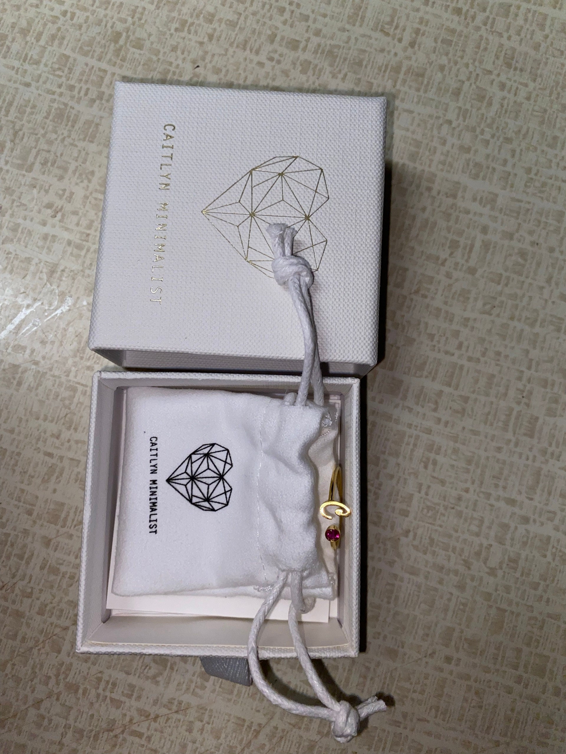 Custom Initial Birthstone Ring • Personalized Sterling Silver Initials Ring • Custom Name Gemstone Mother Ring • Mother Child Ring • RM06F48