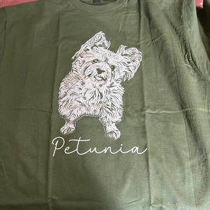 Gina added a photo of their purchase