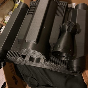 Jimbo lade till en bild av sitt köp