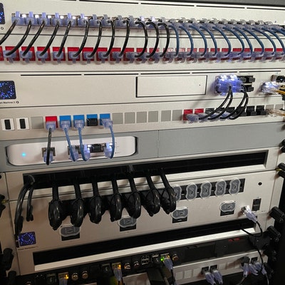 Ubiquiti Edgerouter X SFP 1U Rack Mount - Etsy