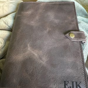 Etsy buyer added a photo of their purchase