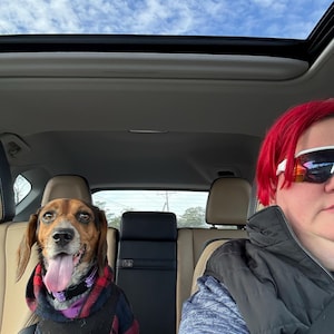 Kathy added a photo of their purchase