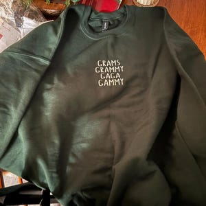 Hannah added a photo of their purchase