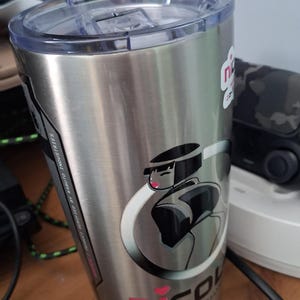 Dominic added a photo of their purchase