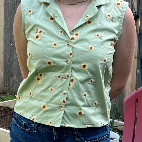 PANELLED DRAWSTRING ZIP JUMPSUIT SEW YESTERDAY