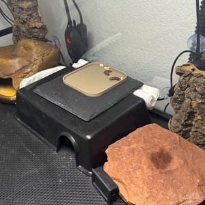Etsy buyer added a photo of their purchase