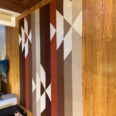 West Hawk Quilt Pattern PDF Download - Etsy