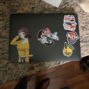 Aidan added a photo of their purchase