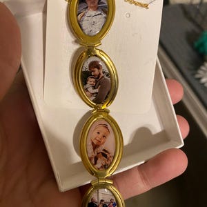 Katie added a photo of their purchase