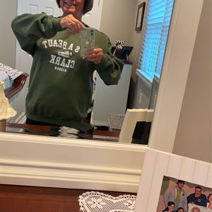 Kristy added a photo of their purchase