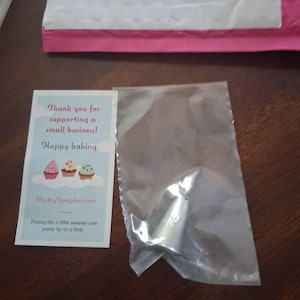 Janice added a photo of their purchase