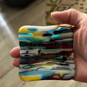 Karen added a photo of their purchase