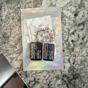 Brittany added a photo of their purchase