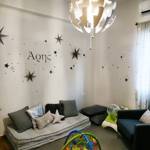 Wall Decal Art Creative Kids Decals Diy Wall By Urbankidsberlin
