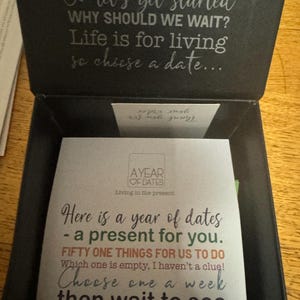 Olivia added a photo of their purchase