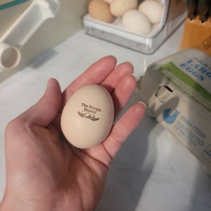 Sonya added a photo of their purchase