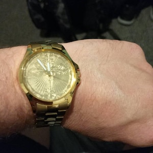Steven heeft een foto van de aankoop toegevoegd