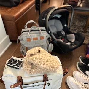 Michelle added a photo of their purchase
