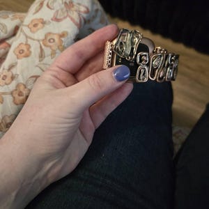 Meredith added a photo of their purchase