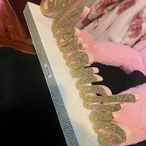 Mayra added a photo of their purchase