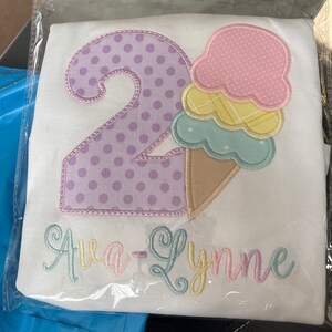 Ashley added a photo of their purchase