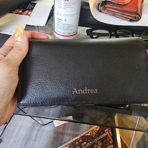Etsy buyer added a photo of their purchase