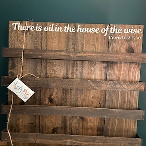 Etsy buyer added a photo of their purchase